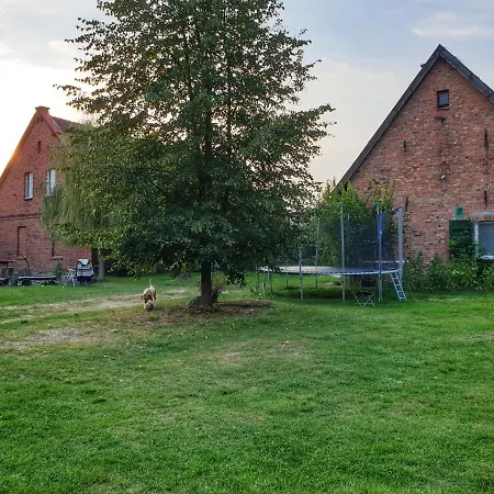Wojciechowka Nad Jeziorakiem Agroturystyczny Bauernhof