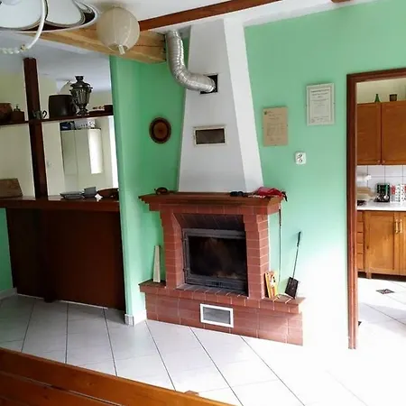 Wojciechowka Nad Jeziorakiem Agroturystyczny Фермерский дом Zalewo (Ostroda)