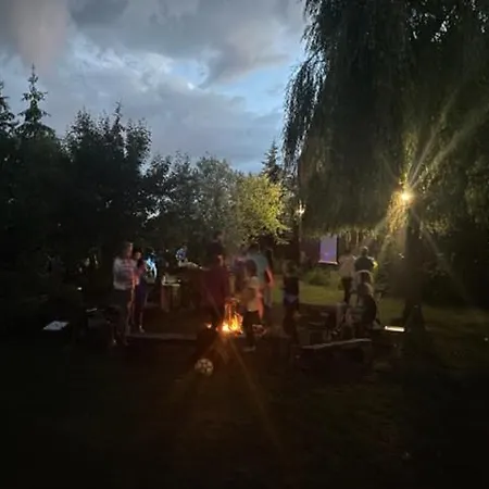 Wojciechowka Nad Jeziorakiem Agroturystyczny Фермерский дом *