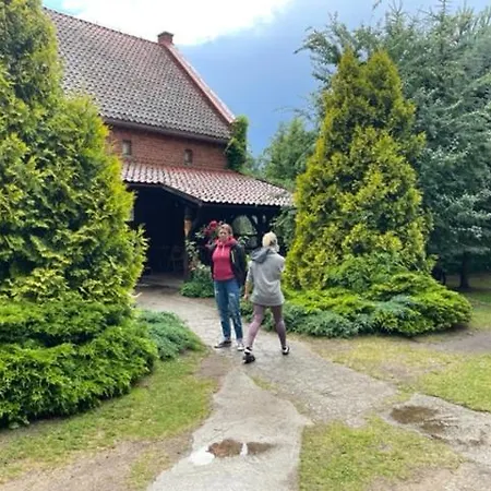 Wojciechowka Nad Jeziorakiem Agroturystyczny Bauernhof Zalewo (Ostroda)