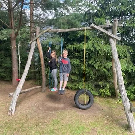 Wojciechowka Nad Jeziorakiem Agroturystyczny * Zalewo (Ostroda)