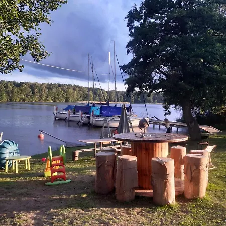 Wojciechowka Nad Jeziorakiem Agroturystyczny Фермерский дом