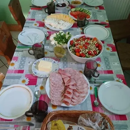 Wojciechowka Nad Jeziorakiem Agroturystyczny Bauernhof Zalewo (Ostroda)