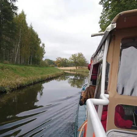 Wojciechowka Nad Jeziorakiem Agroturystyczny Bauernhof