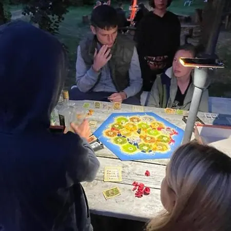 Wojciechowka Nad Jeziorakiem Agroturystyczny Фермерский дом *