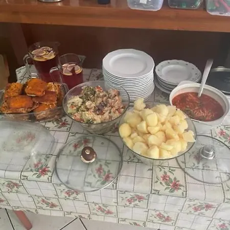 Wojciechowka Nad Jeziorakiem Agroturystyczny * Zalewo (Ostroda)